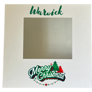 Magnetic Boxes Christmas Design | 30 × 30 × 10 CM